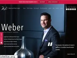 Sites similar to weberfacialplasticsurgery.com