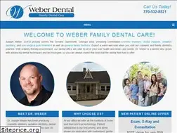 Sites similar to weberfamilydental.com