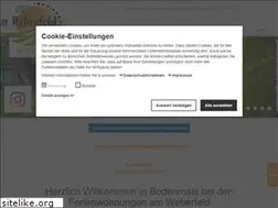 Sites similar to weberfeld.de