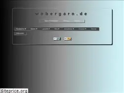 Sites similar to webergarn.de