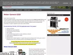 Sites similar to webergenesise320.blogspot.com