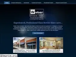 Sites similar to weberglassinc.com