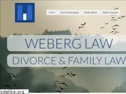 Sites similar to weberglaw.com
