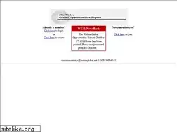 Sites similar to weberglobal.net
