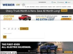 Sites similar to webergranitecitychevy.com