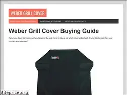 Sites similar to webergrillcover.com