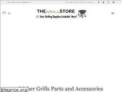 Sites similar to webergrillparts.org