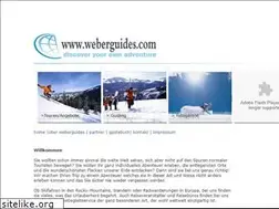 Sites similar to weberguides.com