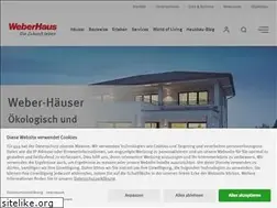Sites similar to weberhaus.at