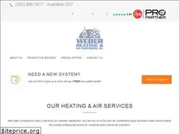Sites similar to weberheatingac.com