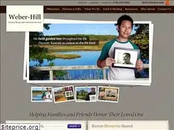 Sites similar to weberhillfuneralhome.com