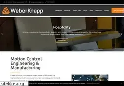 Sites similar to weberknapp.com