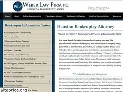 Sites similar to weberlaw.com