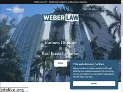 Sites similar to weberlawpa.com