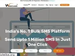 Sites similar to weberleads.com