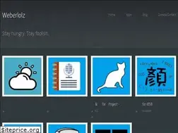 Sites similar to weberlolz.tw