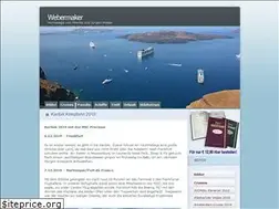 Sites similar to webermaker.de