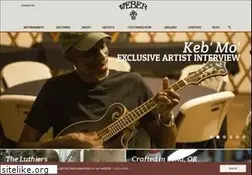 Sites similar to webermandolins.com