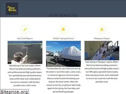Sites similar to webermarine.net