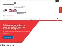 Sites similar to webermarking.be