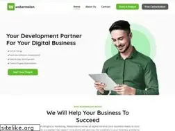 Sites similar to webermelon.com