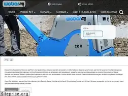 Sites similar to webermt.com