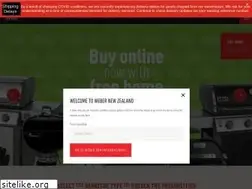 Sites similar to webernz.co.nz
