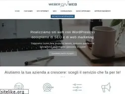 Sites similar to weberonweb.com