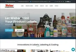 Sites similar to weberpackaging.com