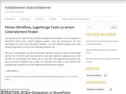 Sites similar to weberpatrick.de
