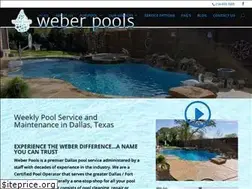 Sites similar to weberpools.com