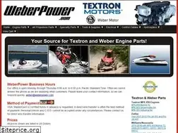 Sites similar to weberpower.com