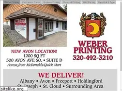 Sites similar to weberprinting.com