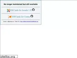 Sites similar to weberr.de