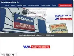 Sites similar to webersautomotiveservice.com