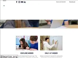 Sites similar to weberschool.org
