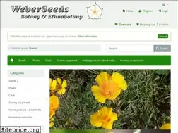 Sites similar to weberseeds.nl
