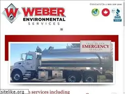 Sites similar to weberseptic.com