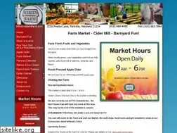Sites similar to webersfarm.com