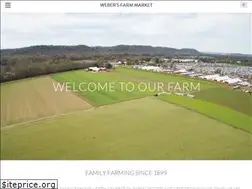 Sites similar to webersfarmmarket.com