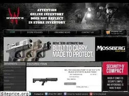 Sites similar to webersguns.com