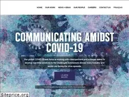 Sites similar to webershandwick.ca