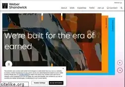 Sites similar to webershandwick.com.au