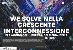 Sites similar to webershandwick.it