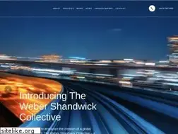 Sites similar to webershandwickemea.com