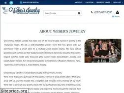 Sites similar to webersjewelry.com