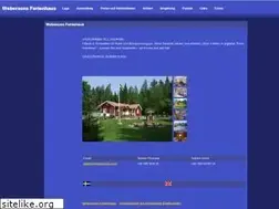 Sites similar to weberson.com