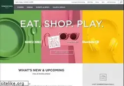 Sites similar to weberstown.com