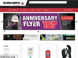 Sites similar to webersupply.com
