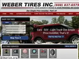 Sites similar to webertires.net